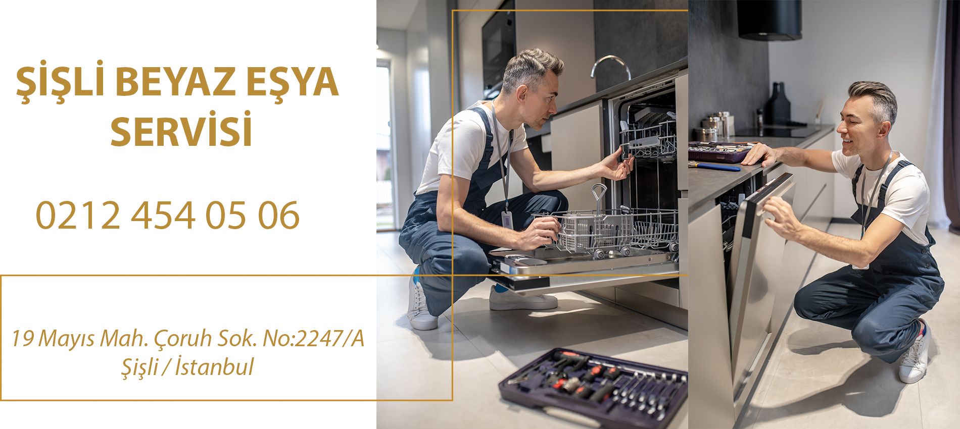 Şişli Beyaz Eşya Servisi