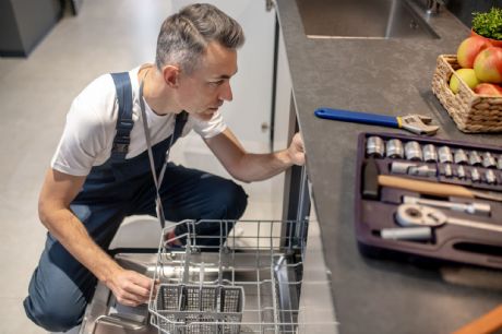 Şişli Bulaşık Makinesi Servisi