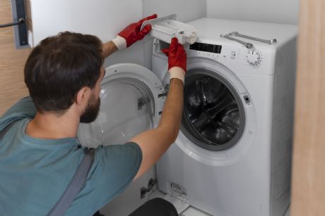 Şişli Çamaşır Makinesi Servisi